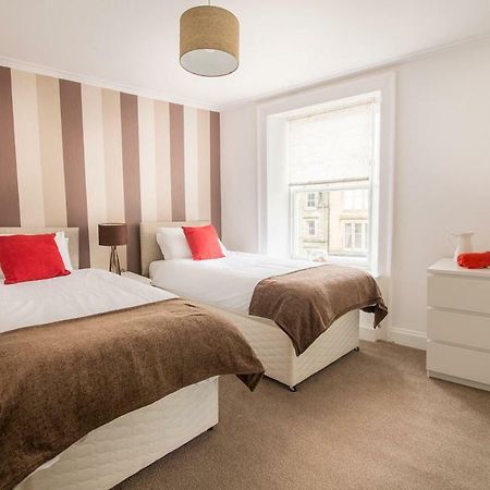1 High Street Jedburgh Td8 6Ap Apartment Exterior foto