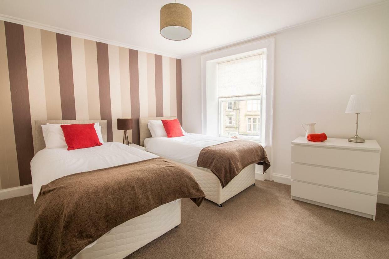 1 High Street Jedburgh Td8 6Ap Apartment Exterior foto