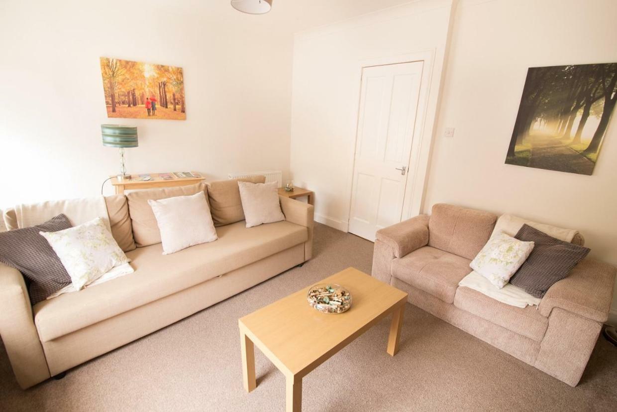 1 High Street Jedburgh Td8 6Ap Apartment Exterior foto